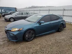 4T1DAACK7SU023817 2025 TOYOTA CAMRY