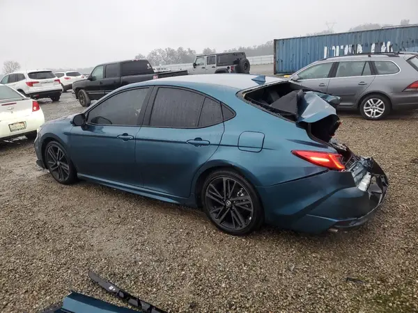 4T1DAACK7SU023817 2025 TOYOTA CAMRY - Image 2