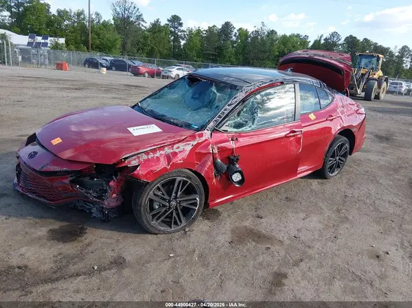 4T1DAACK7SU024806 2025 TOYOTA CAMRY - Image 2
