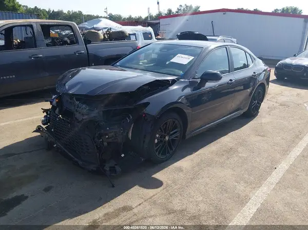 4T1DAACK7SU025079 2025 TOYOTA CAMRY - Image 2