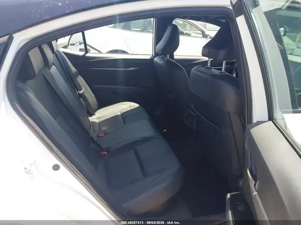 4T1DAACK7SU025437 2025 TOYOTA CAMRY - Image 8