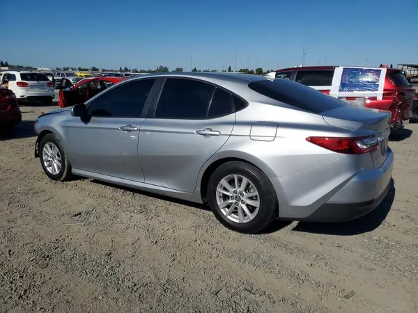 4T1DAACK7SU025485 2025 TOYOTA CAMRY - Image 2