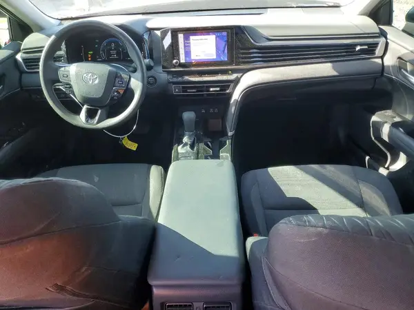 4T1DAACK7SU025485 2025 TOYOTA CAMRY - Image 8