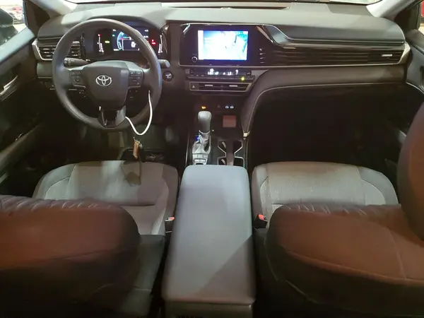 4T1DAACK7SU025938 2025 TOYOTA CAMRY - Image 8