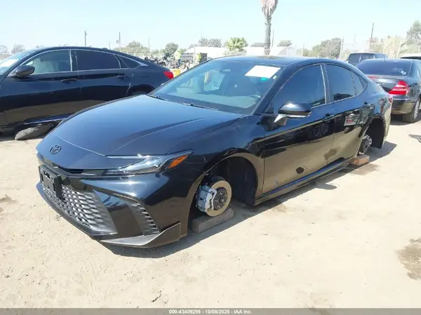 4T1DAACK7SU027740 2025 TOYOTA CAMRY - Image 2