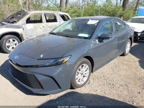 4T1DAACK7SU028077 2025 TOYOTA CAMRY - Image 2