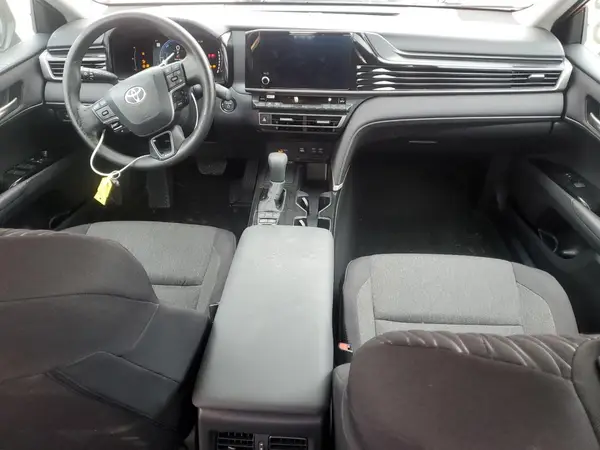 4T1DAACK7SU028662 2025 TOYOTA CAMRY - Image 8
