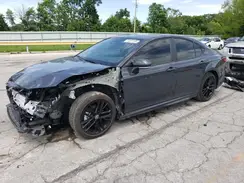 4T1DAACK7SU029276 2025 TOYOTA CAMRY