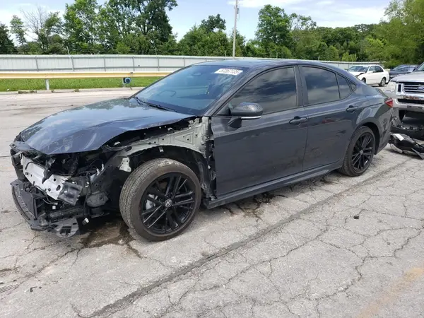 4T1DAACK7SU029276 2025 TOYOTA CAMRY - Image 1