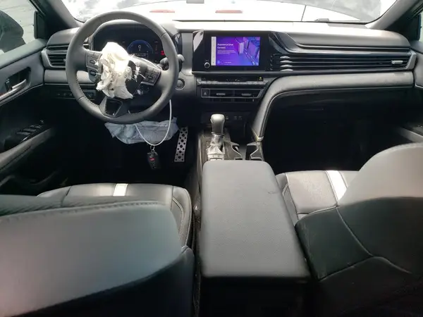4T1DAACK7SU029276 2025 TOYOTA CAMRY - Image 8