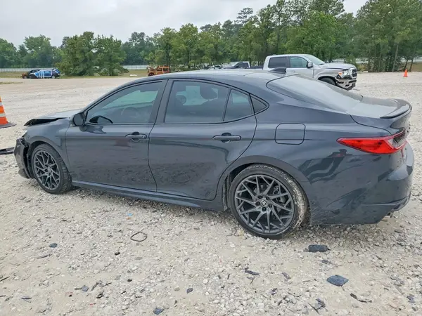 4T1DAACK7SU029665 2025 TOYOTA CAMRY - Image 2