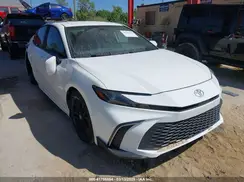 4T1DAACK7SU029858 2025 TOYOTA CAMRY