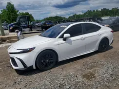 4T1DAACK7SU030170 2025 TOYOTA CAMRY