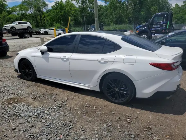 4T1DAACK7SU030170 2025 TOYOTA CAMRY - Image 2