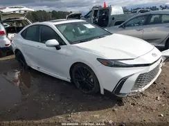 4T1DAACK7SU030699 2025 TOYOTA CAMRY