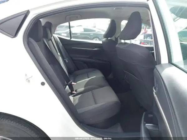4T1DAACK7SU031030 2025 TOYOTA CAMRY - Image 8