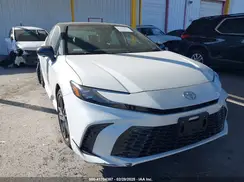 4T1DAACK7SU031741 2025 TOYOTA CAMRY