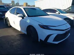 4T1DAACK7SU031870 2025 TOYOTA CAMRY