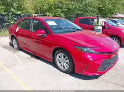 4T1DAACK7SU033036 2025 TOYOTA CAMRY