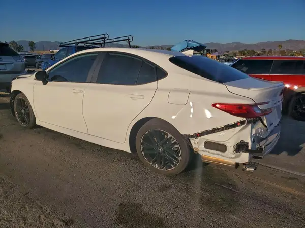 4T1DAACK7SU033103 2025 TOYOTA CAMRY - Image 2