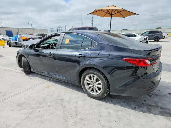 4T1DAACK7SU033215 2025 TOYOTA CAMRY - Image 2
