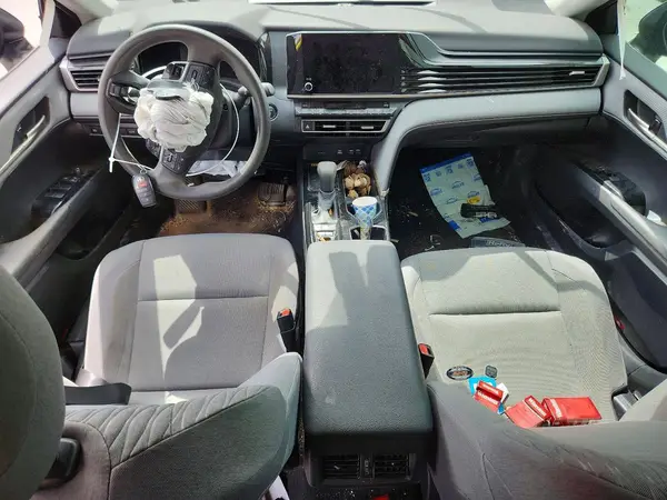 4T1DAACK7SU033215 2025 TOYOTA CAMRY - Image 8