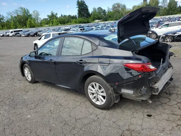 4T1DAACK7SU033344 2025 TOYOTA CAMRY - Image 2