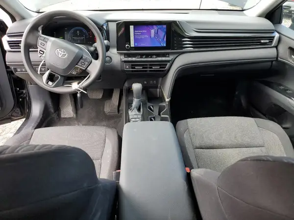4T1DAACK7SU033344 2025 TOYOTA CAMRY - Image 8