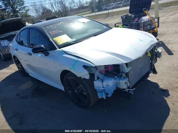 4T1DAACK7SU033649 2025 TOYOTA CAMRY - Image 1