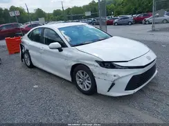 4T1DAACK7SU033845 2025 TOYOTA CAMRY