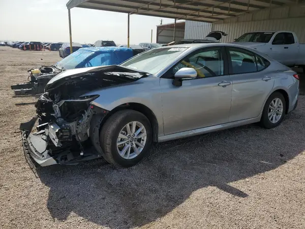 4T1DAACK7SU033957 2025 TOYOTA CAMRY - Image 1