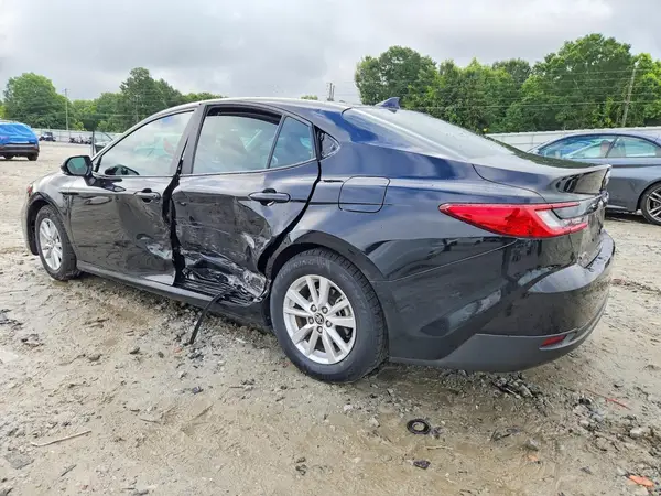 4T1DAACK7SU034753 2025 TOYOTA CAMRY - Image 2