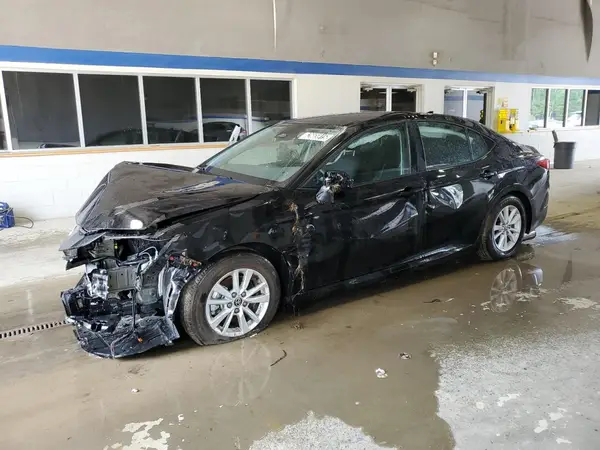 4T1DAACK7SU035241 2025 TOYOTA CAMRY - Image 1
