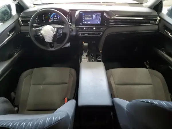 4T1DAACK7SU035241 2025 TOYOTA CAMRY - Image 8
