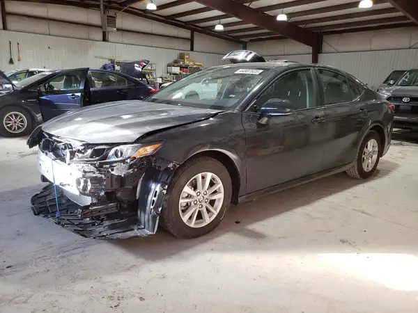 4T1DAACK7SU035451 2025 TOYOTA CAMRY - Image 1