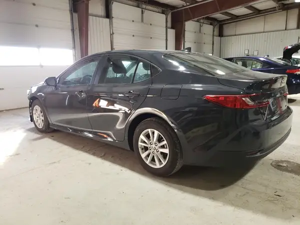 4T1DAACK7SU035451 2025 TOYOTA CAMRY - Image 2