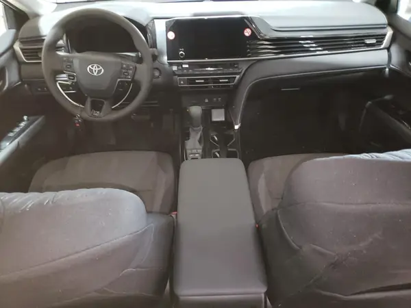 4T1DAACK7SU035451 2025 TOYOTA CAMRY - Image 8