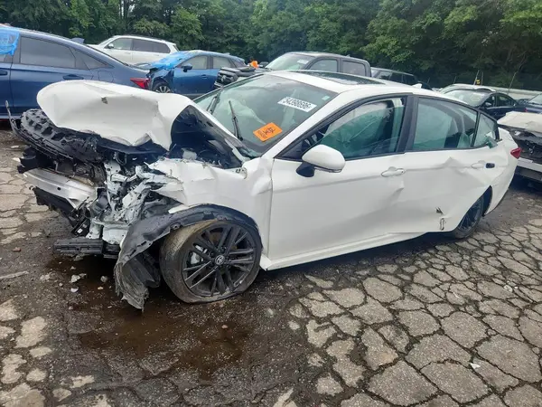 4T1DAACK7SU035871 2025 TOYOTA CAMRY - Image 1