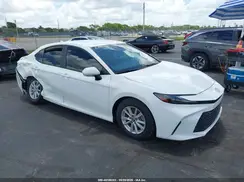 4T1DAACK7SU036034 2025 TOYOTA CAMRY
