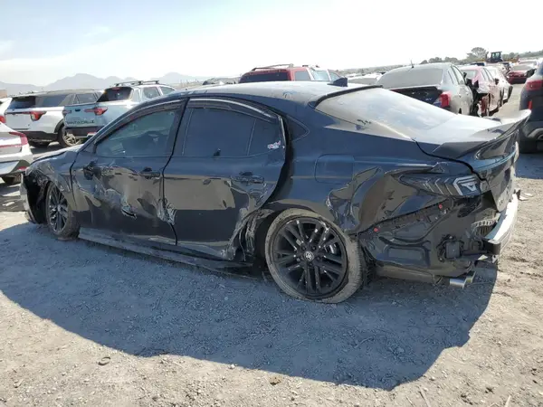4T1DAACK7SU036177 2025 TOYOTA CAMRY - Image 2