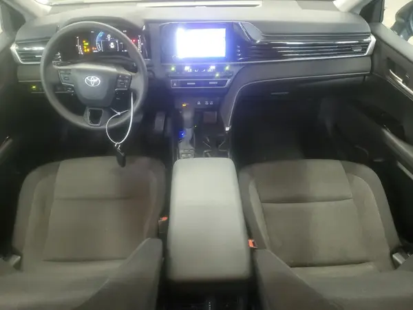 4T1DAACK7SU036194 2025 TOYOTA CAMRY - Image 8