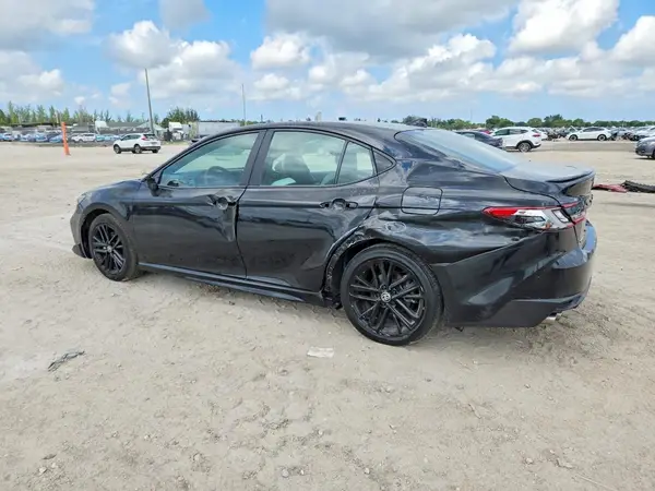 4T1DAACK7SU036308 2025 TOYOTA CAMRY - Image 2