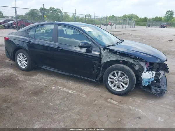 4T1DAACK7SU036714 2025 TOYOTA CAMRY - Image 1