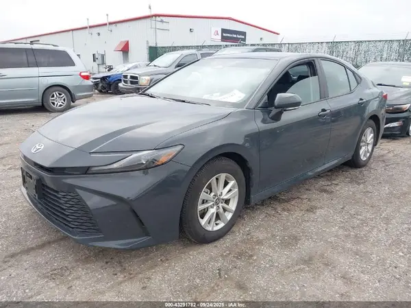 4T1DAACK7SU036860 2025 TOYOTA CAMRY - Image 2