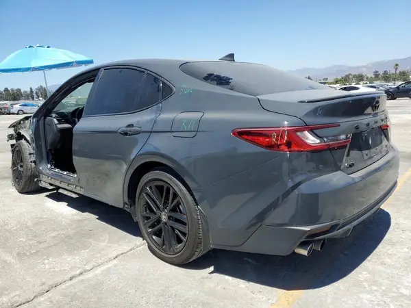 4T1DAACK7SU037667 2025 TOYOTA CAMRY - Image 2