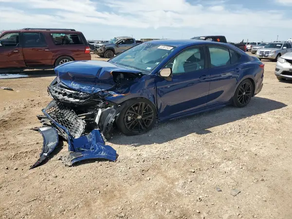 4T1DAACK7SU037913 2025 TOYOTA CAMRY - Image 1