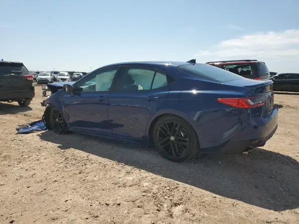 4T1DAACK7SU037913 2025 TOYOTA CAMRY - Image 2