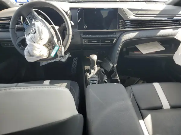 4T1DAACK7SU037913 2025 TOYOTA CAMRY - Image 8