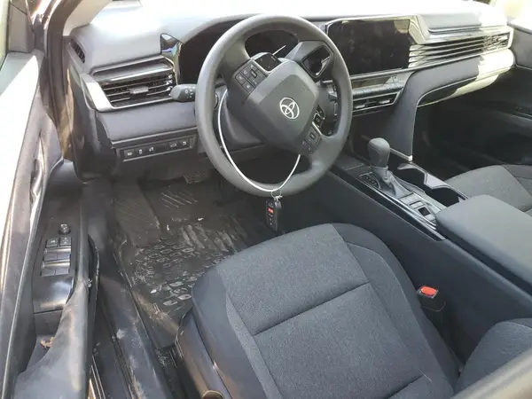 4T1DAACK7SU038060 2025 TOYOTA CAMRY - Image 8