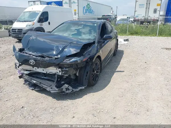 4T1DAACK7SU038124 2025 TOYOTA CAMRY - Image 2